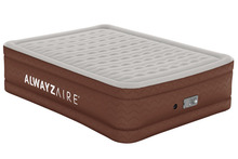 Bestway AlwayzAire Fortech luftmadrass 203 x 152 cm